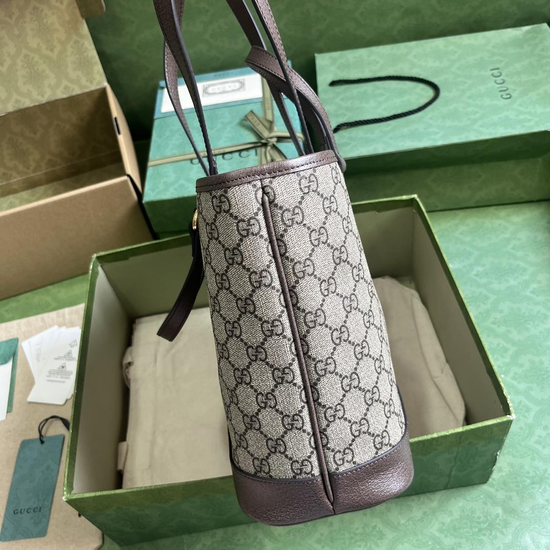 Gucci Ophidia GG Mini Tote Bag - 
