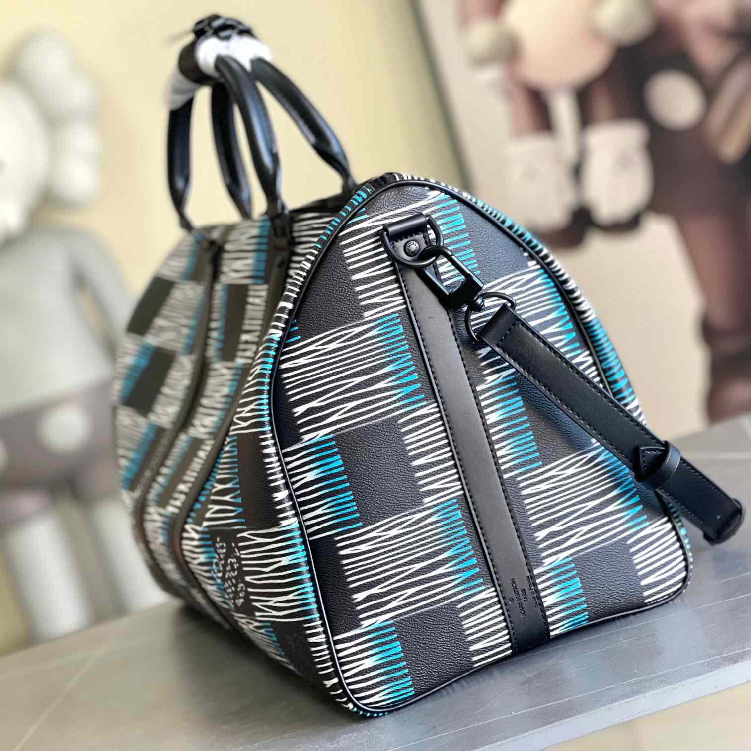 Louis Vuitton Keepall Bandoulière 50   M23771 - 