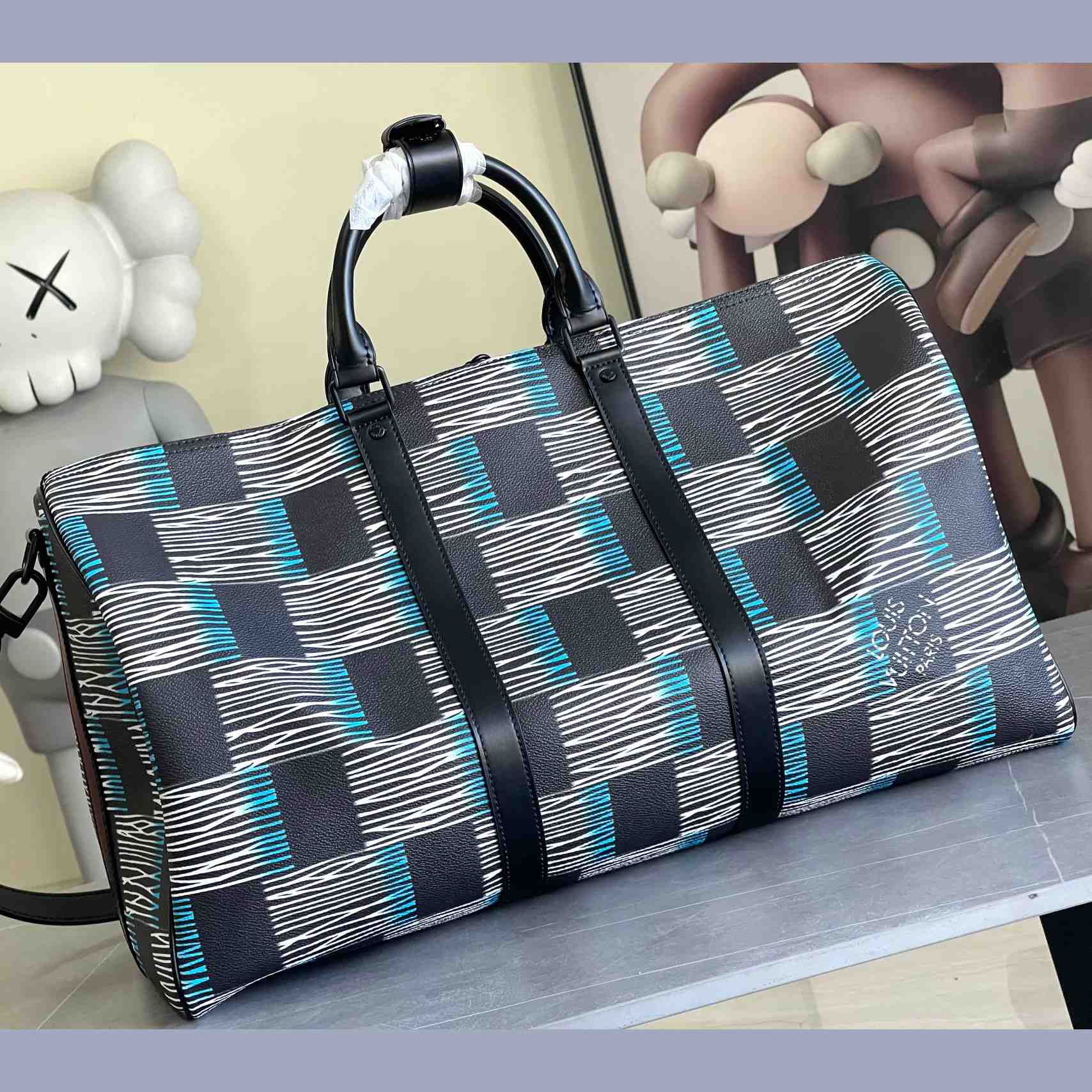 Louis Vuitton Keepall Bandoulière 50   M23771 - 