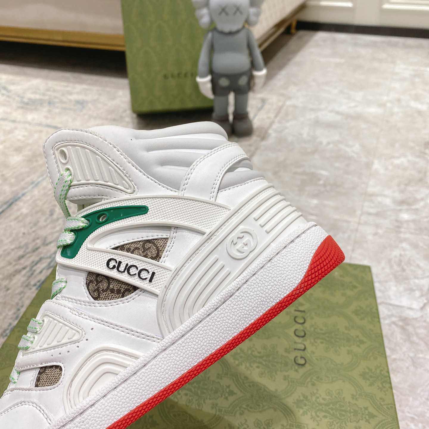 Gucci Basket Sneaker  - 