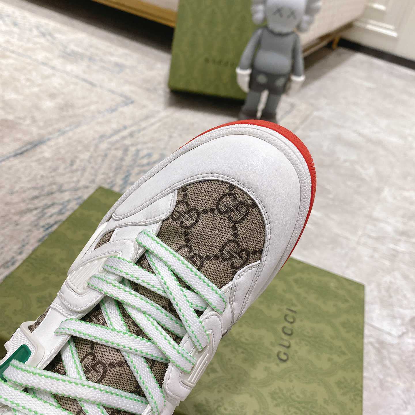 Gucci Basket Sneaker  - 
