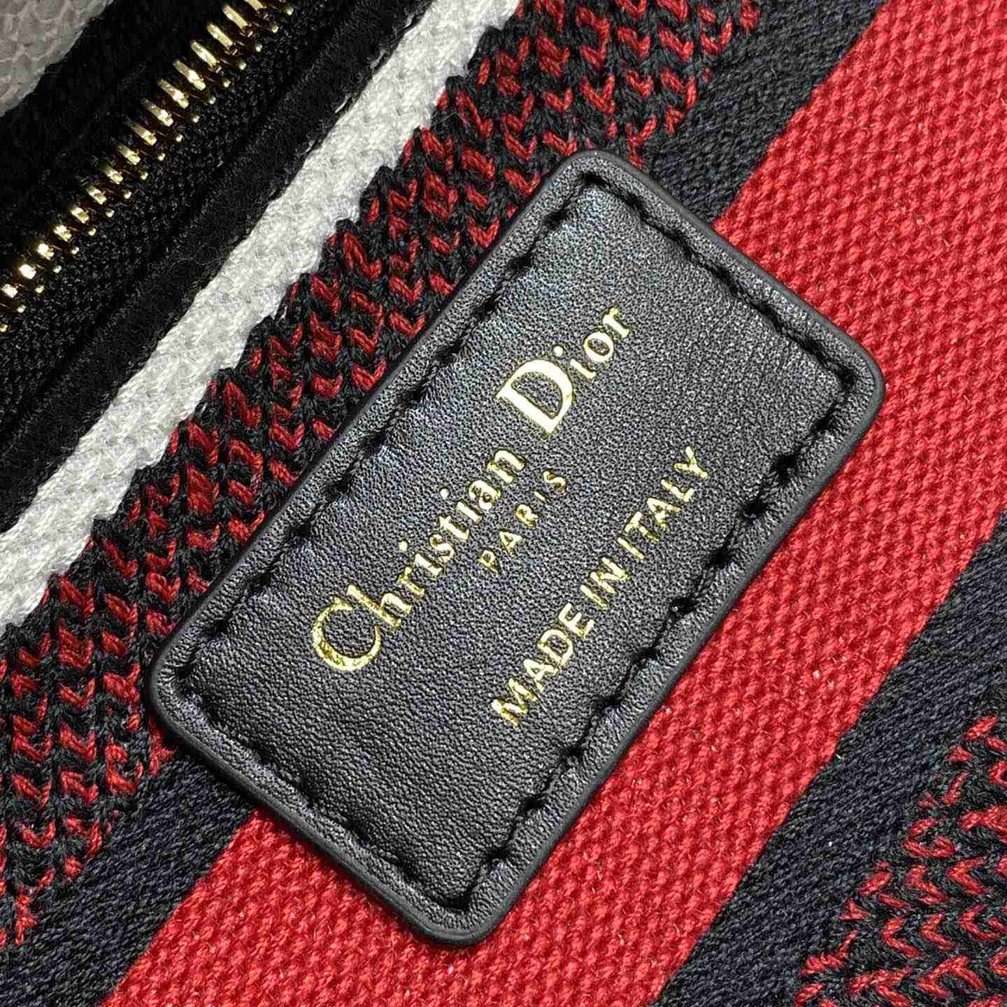 Dior Medium Lady D-Lite Bag - 