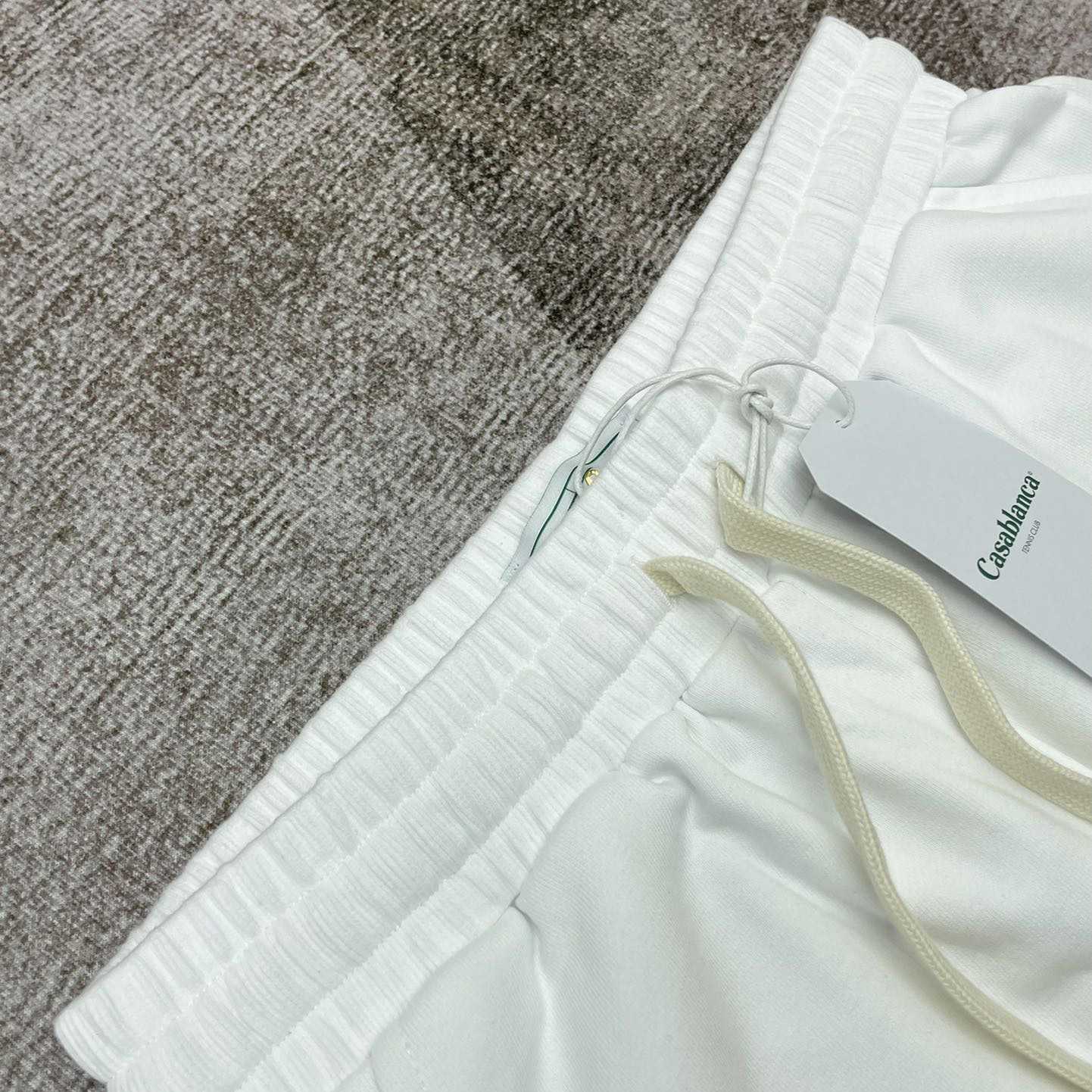 Casablanca Sweatshorts    c699 - 