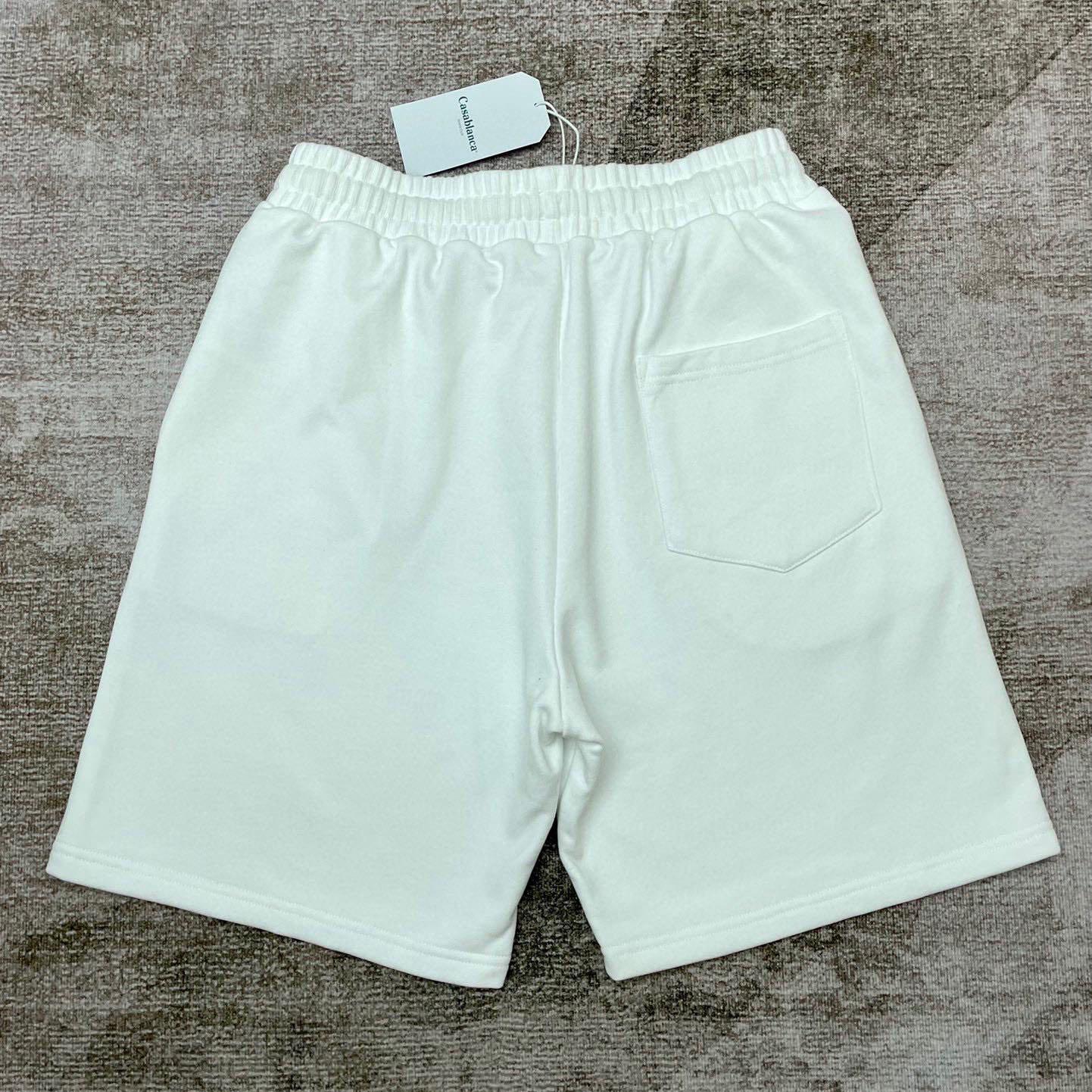 Casablanca Sweatshorts    c699 - 