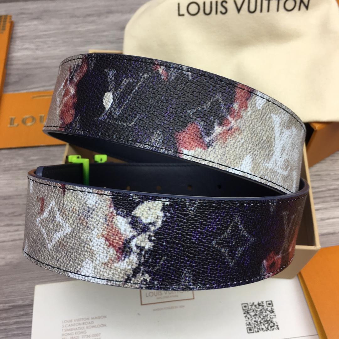 Louis Vuitton LV Initiales 40MM Reversible Belt - 