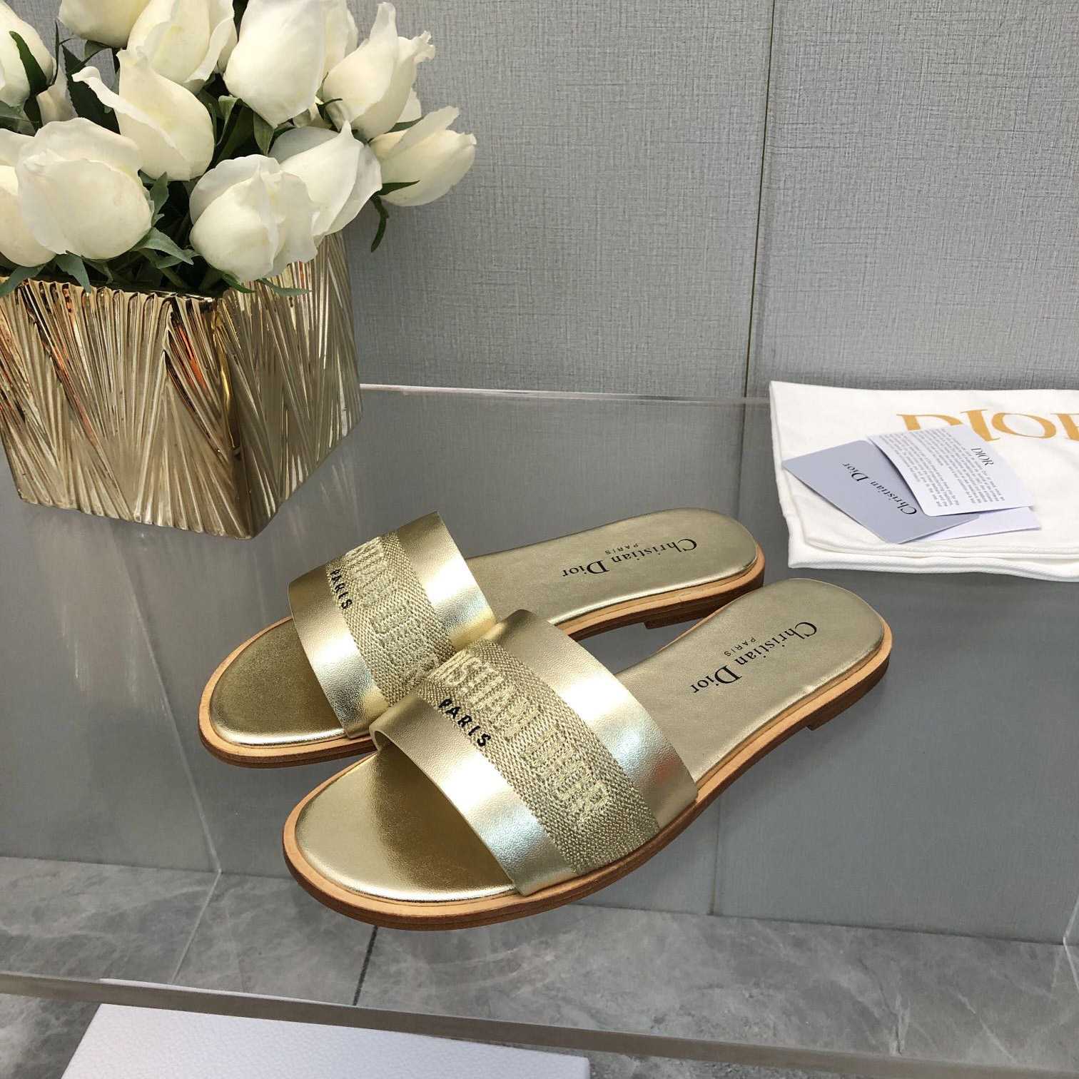 Dior Dway Slide - 