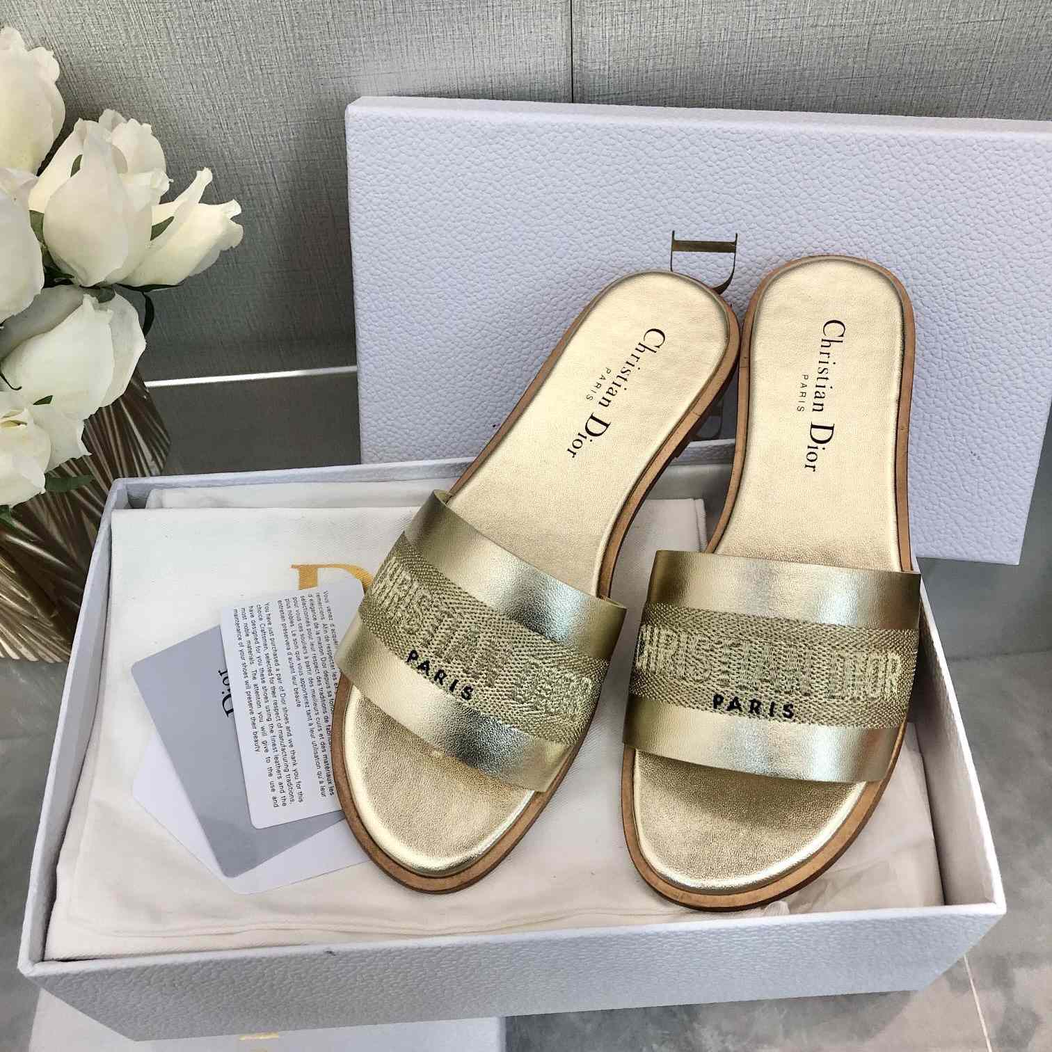 Dior Dway Slide - 