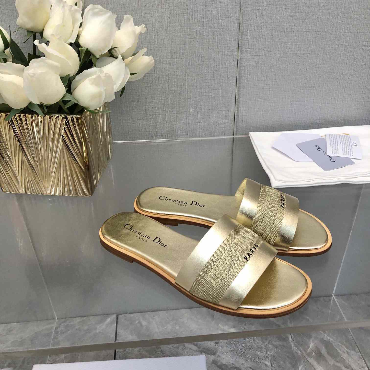 Dior Dway Slide - 