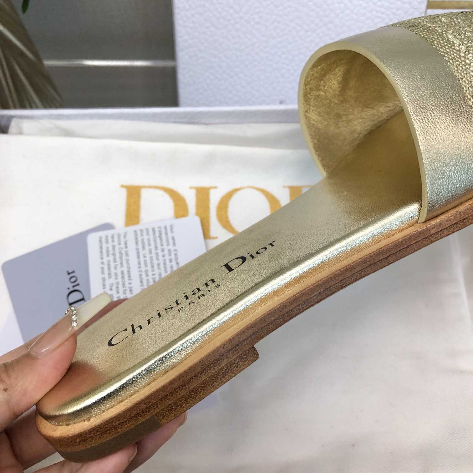 Dior Dway Slide - 