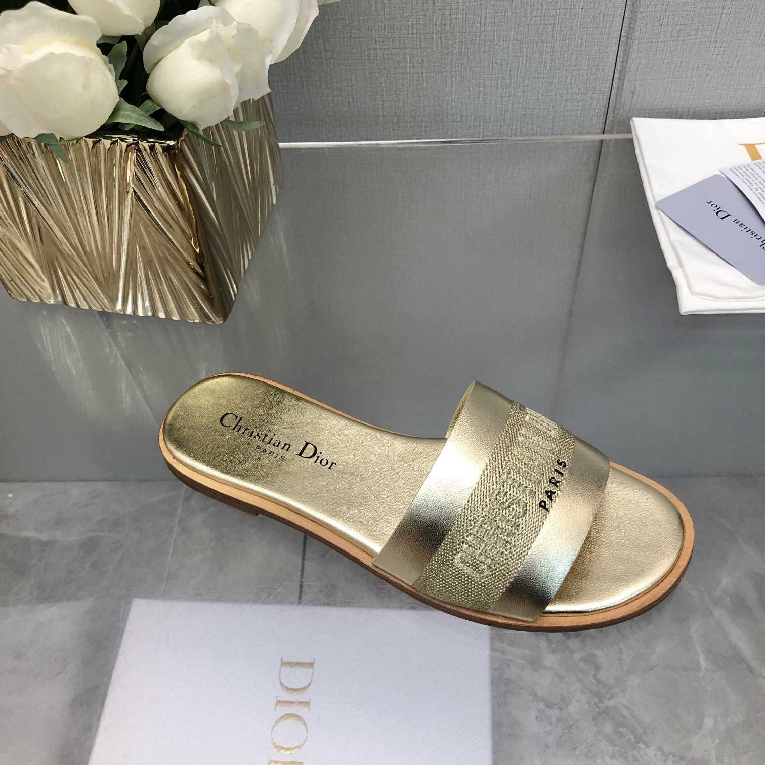 Dior Dway Slide - 