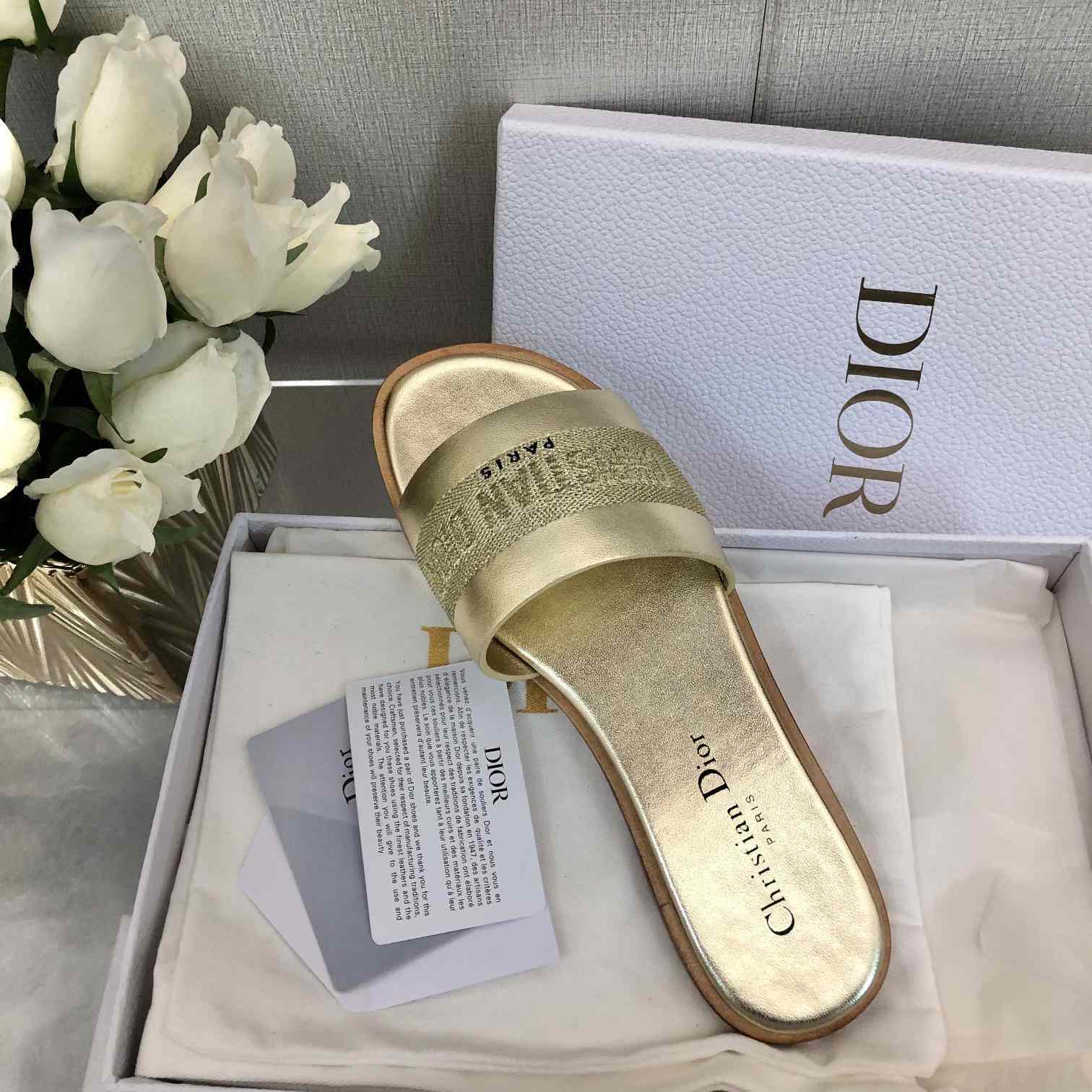 Dior Dway Slide - 