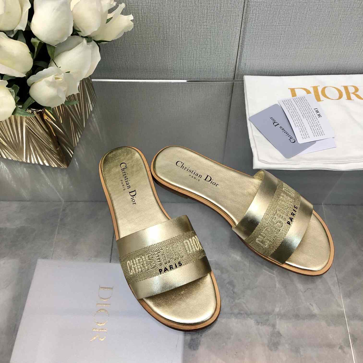 Dior Dway Slide - 