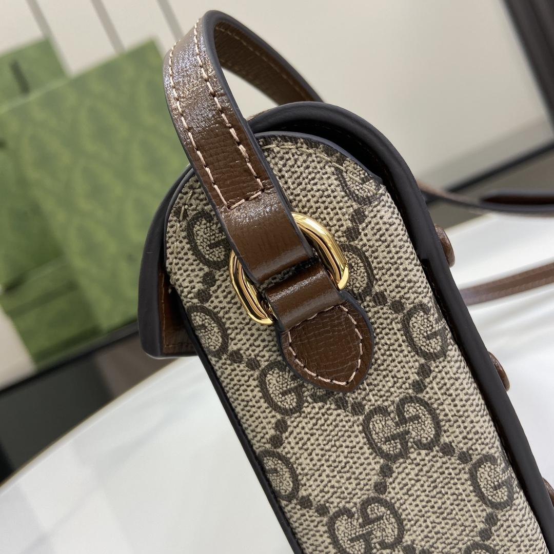 Gucci Horsebit 1955 Mini Bag - 