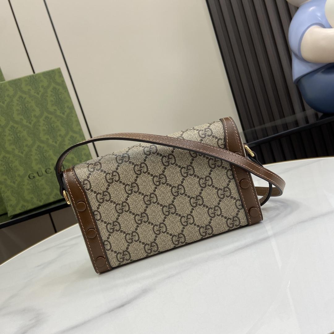 Gucci Horsebit 1955 Mini Bag - 