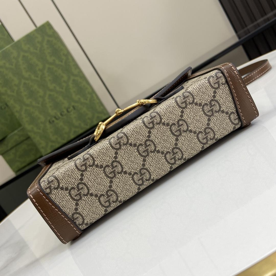 Gucci Horsebit 1955 Mini Bag - 
