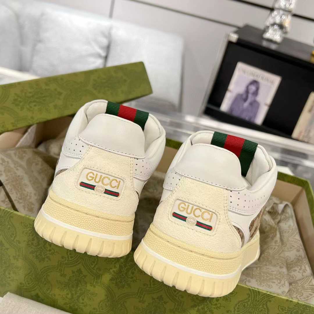 Gucci Re-Web Trainers  - 