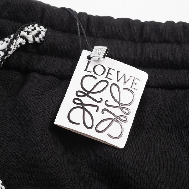 Loewe Cotton Shorts - 