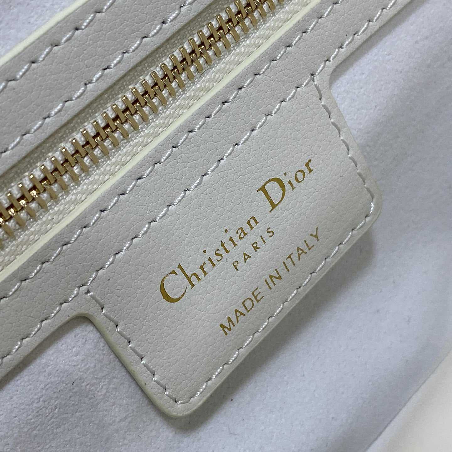 Dior Small Dior Jolie Top Handle Bag - 