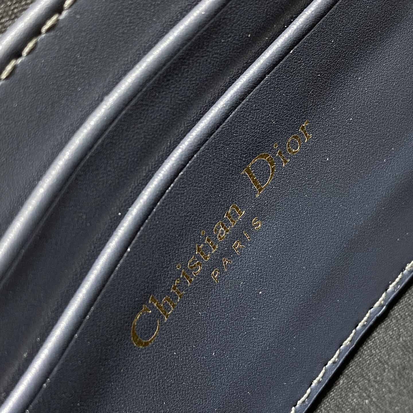 Dior Saddle Rodeo Pouch - 