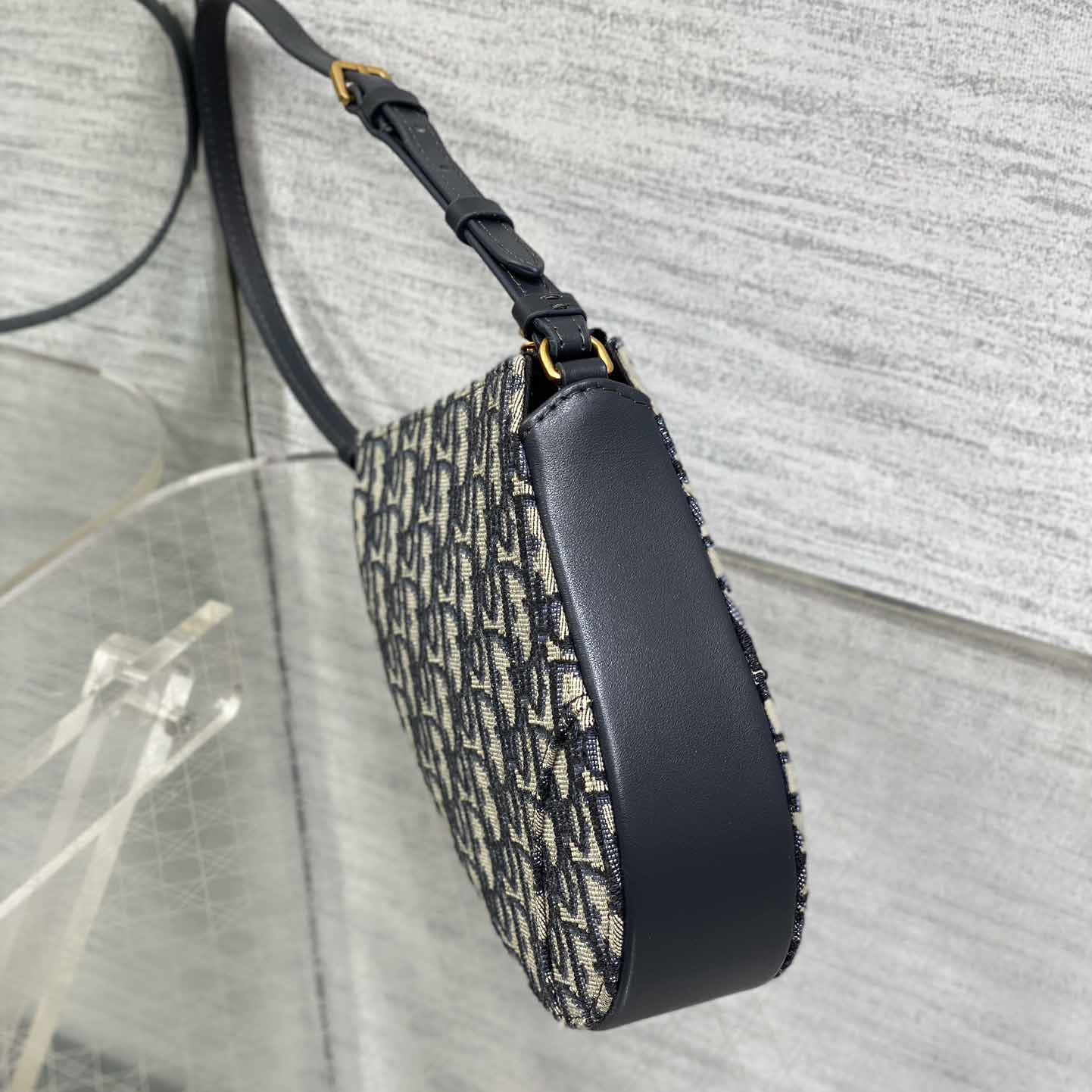 Dior Saddle Rodeo Pouch - 