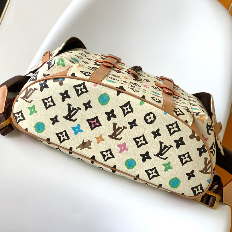 Louis Vuitton Christopher MM   M25240 - 