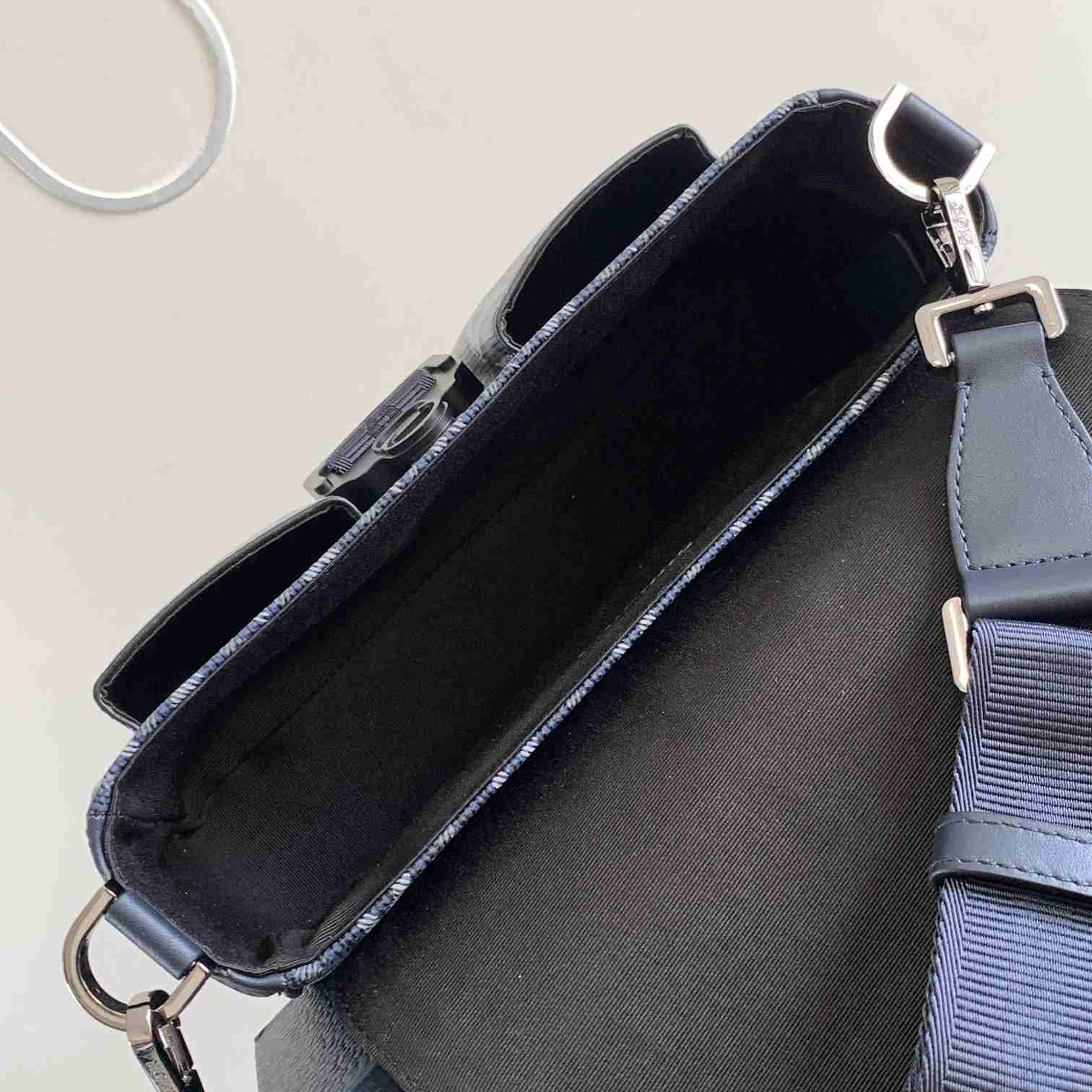 Dior Hit The Road Bag With Strap - 