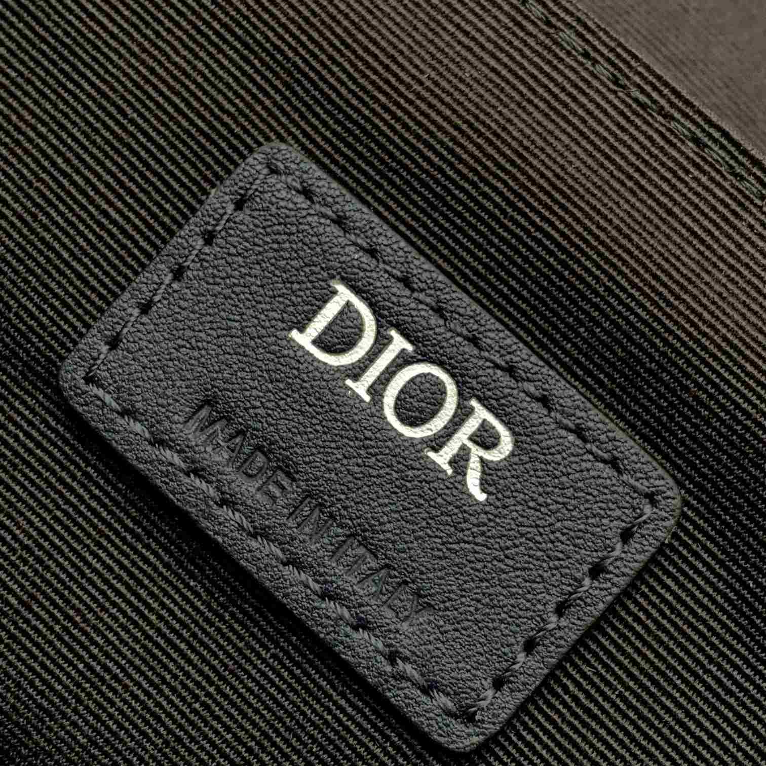 Dior Hit The Road Bag With Strap - 