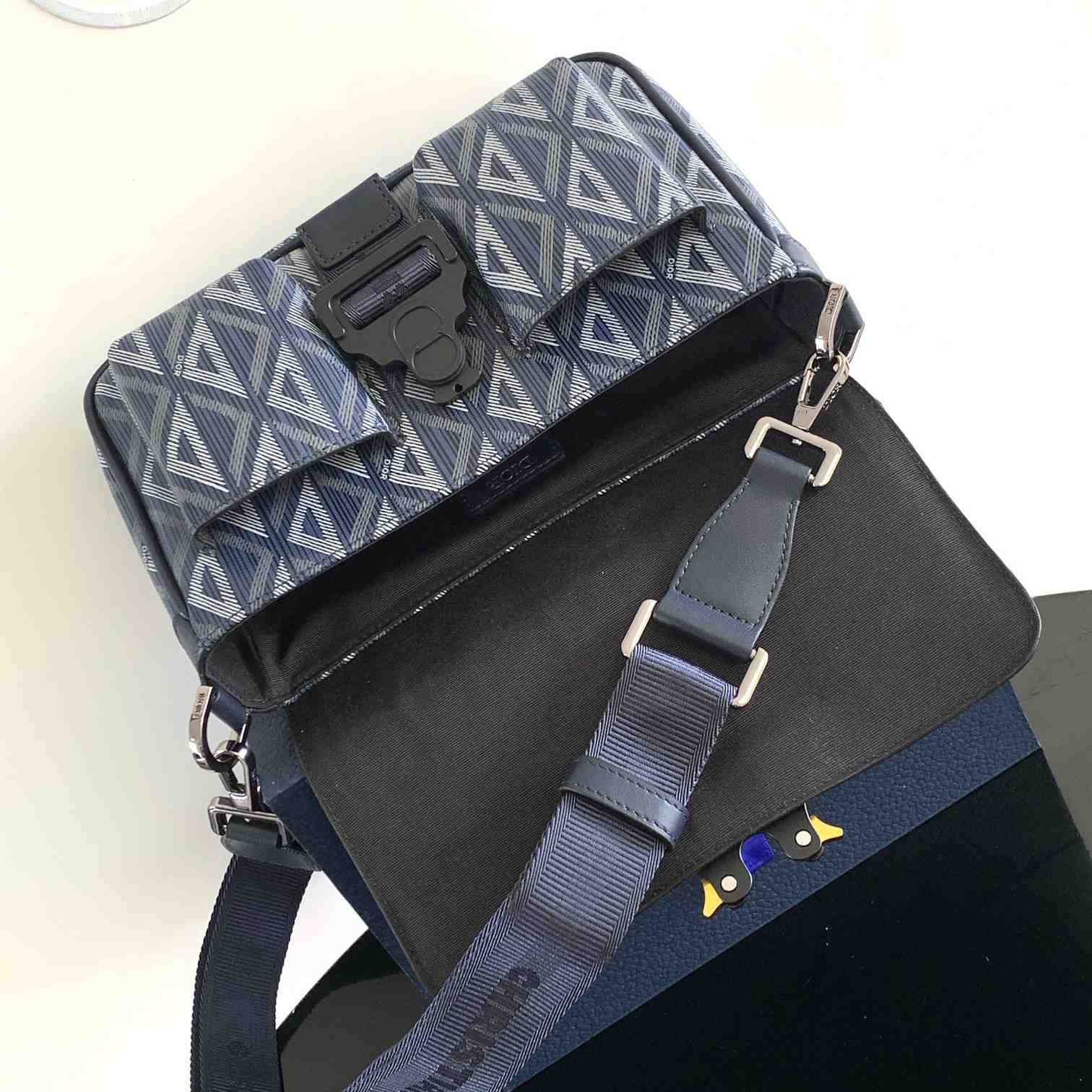 Dior Hit The Road Bag With Strap - 