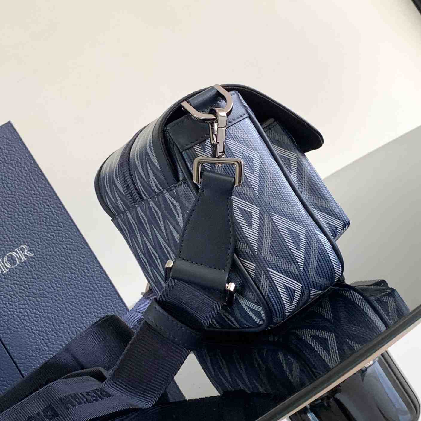 Dior Hit The Road Bag With Strap - 