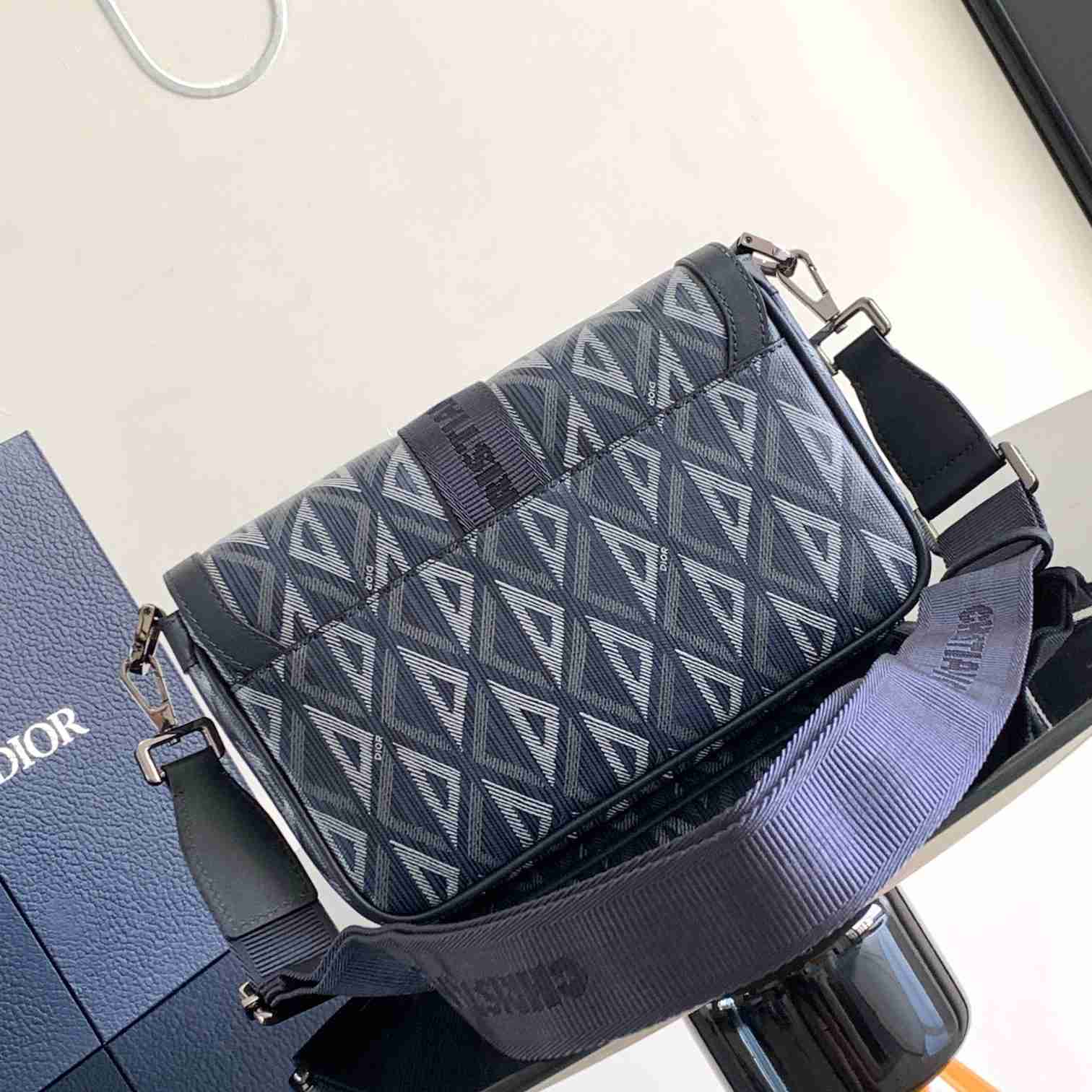 Dior Hit The Road Bag With Strap - 