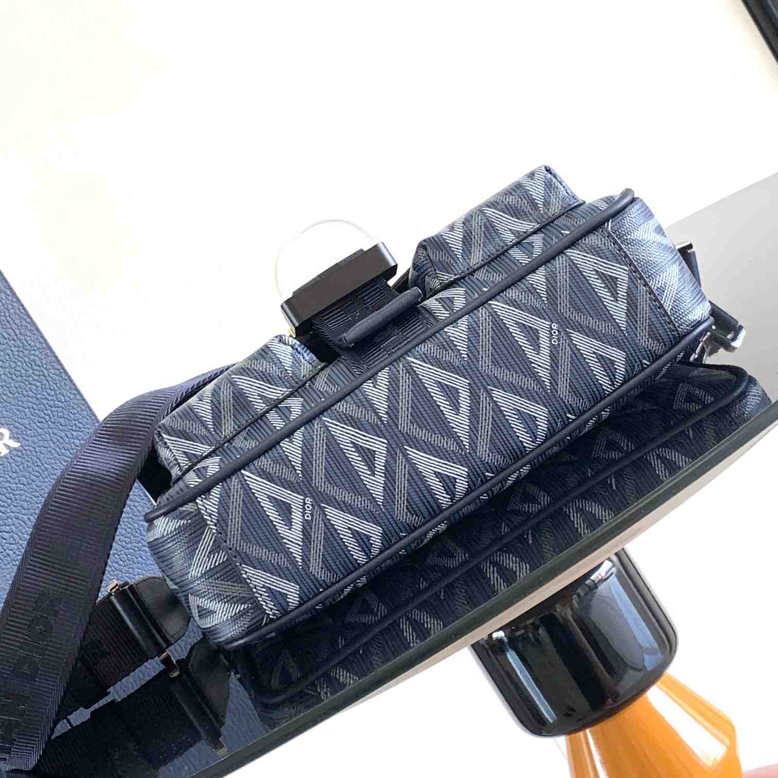 Dior Hit The Road Bag With Strap - 