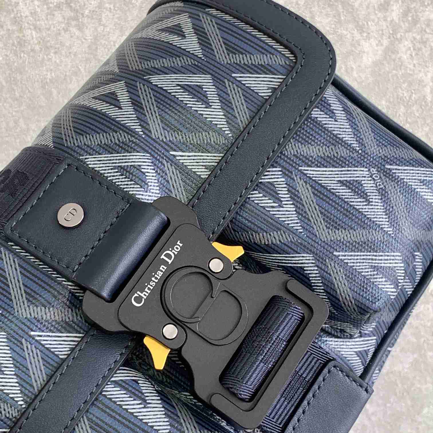 Dior Hit The Road Bag With Strap - 