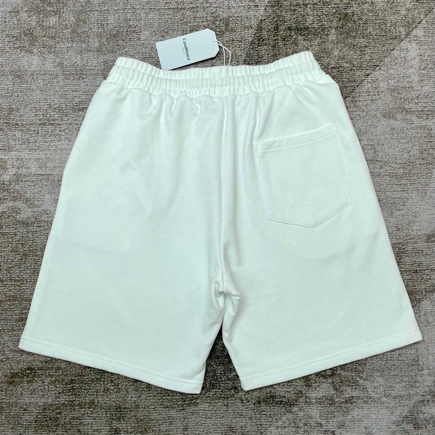 Casablanca Sweat Shorts   c809 - 