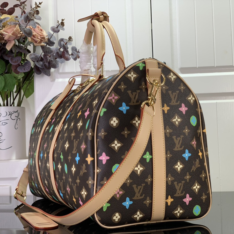 Louis Vuitton Keepall Bandoulière 50    M24901 - 