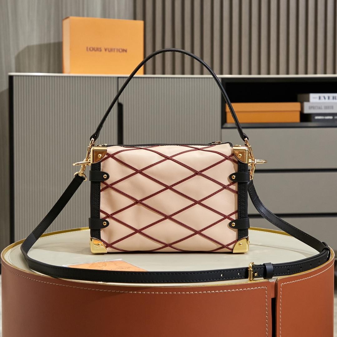 Louis Vuitton Side Trunk MM   M24403 - 