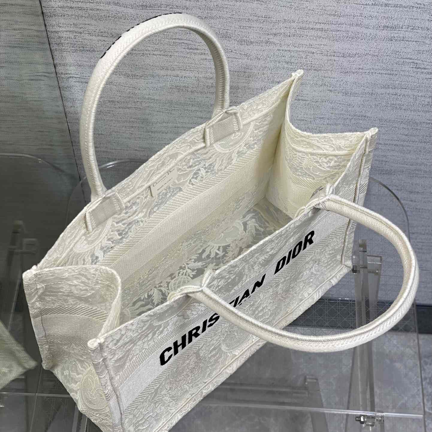 Dior Medium Dior Book Tote - 