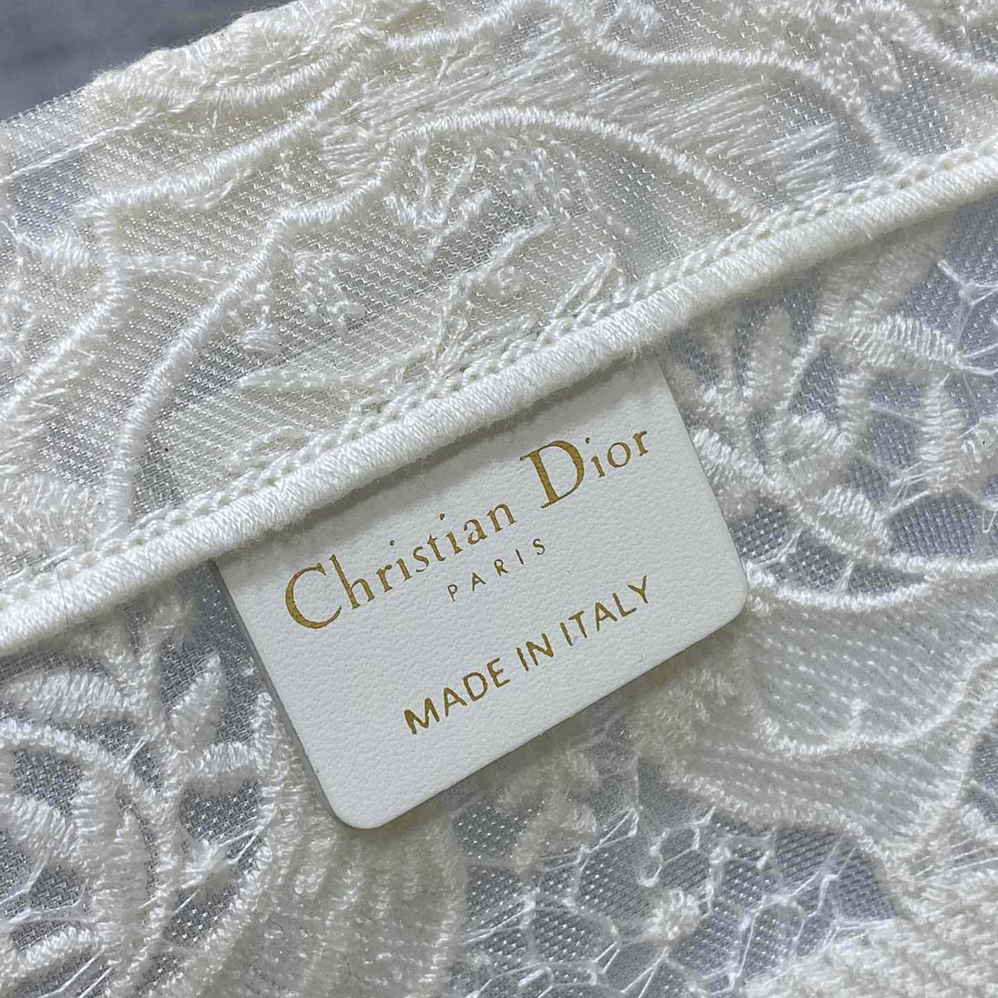 Dior Medium Dior Book Tote - 