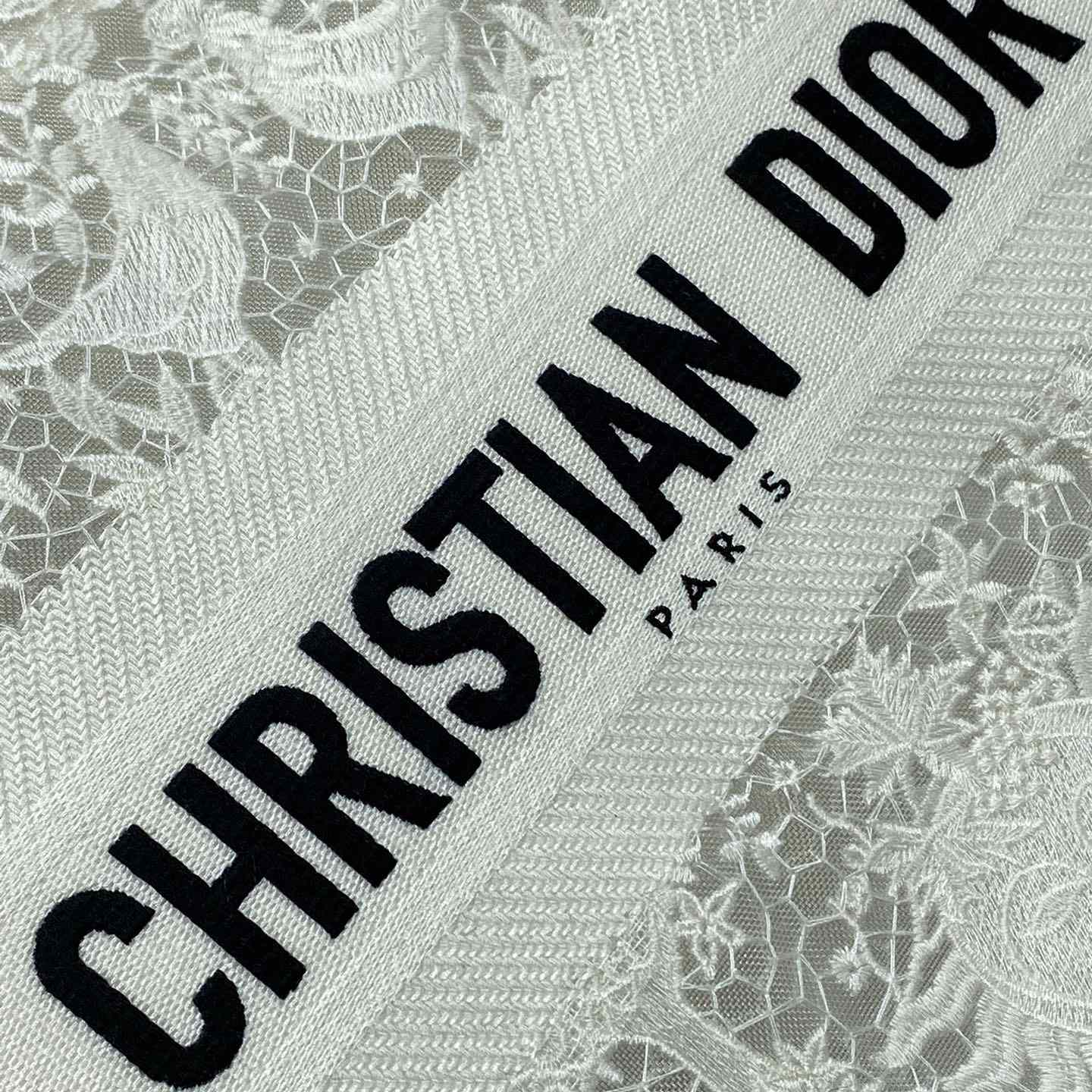 Dior Medium Dior Book Tote - 