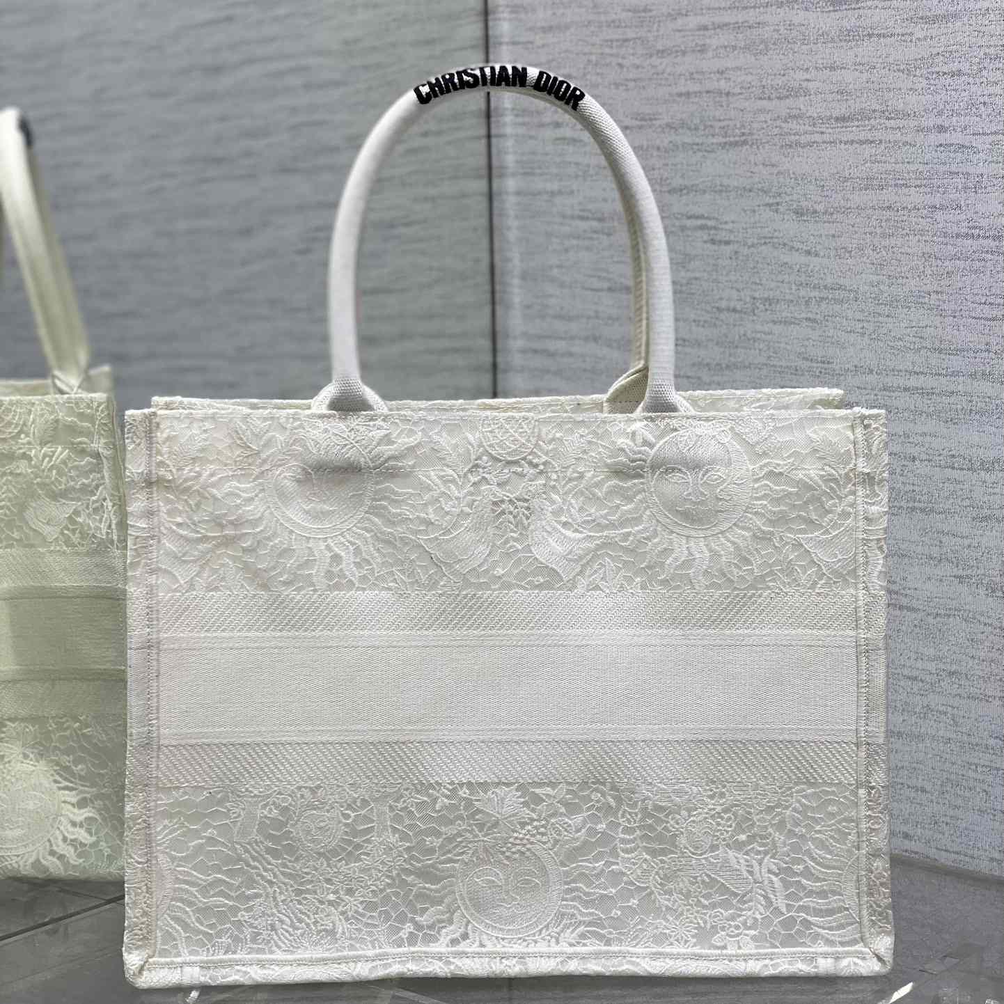 Dior Medium Dior Book Tote - 