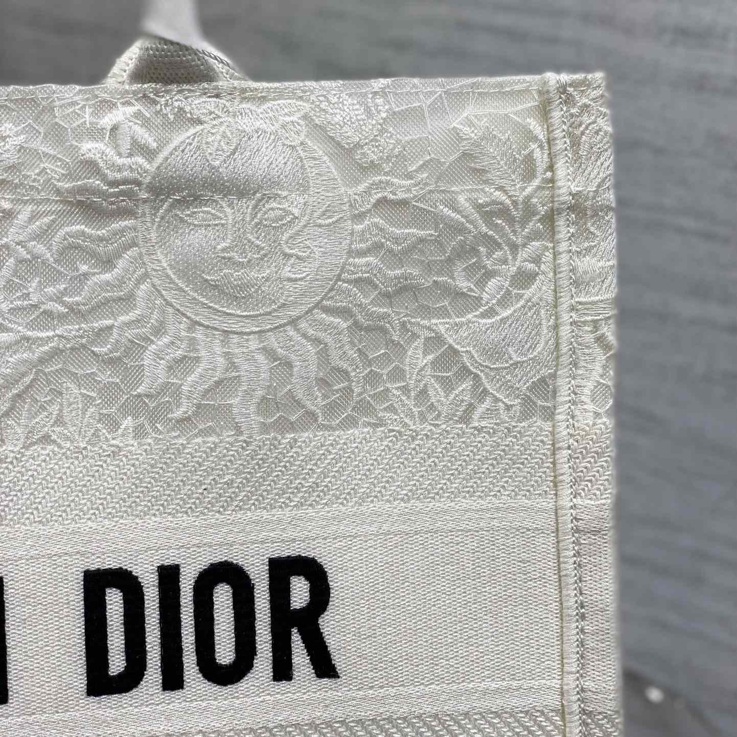 Dior Medium Dior Book Tote - 
