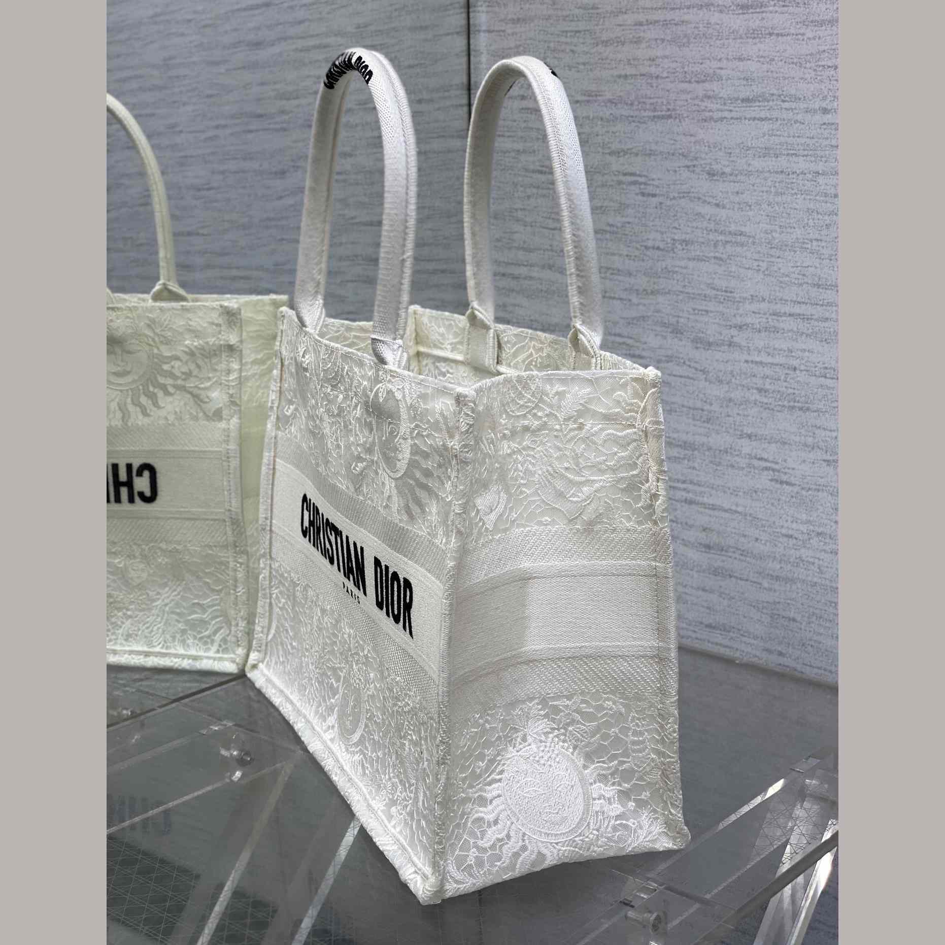 Dior Medium Dior Book Tote - 