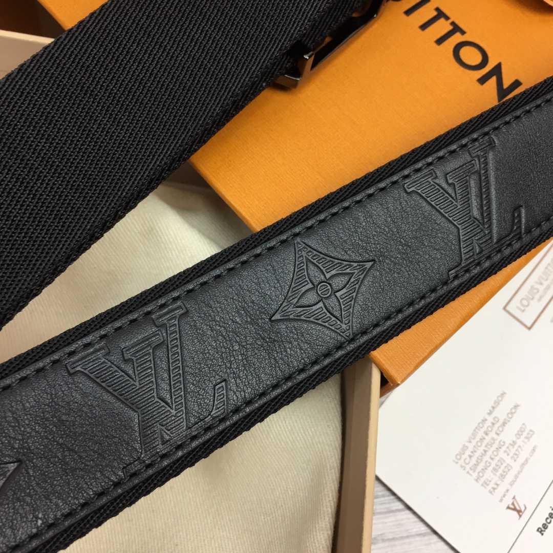Louis Vuitton Monogram Belt  35mm - 