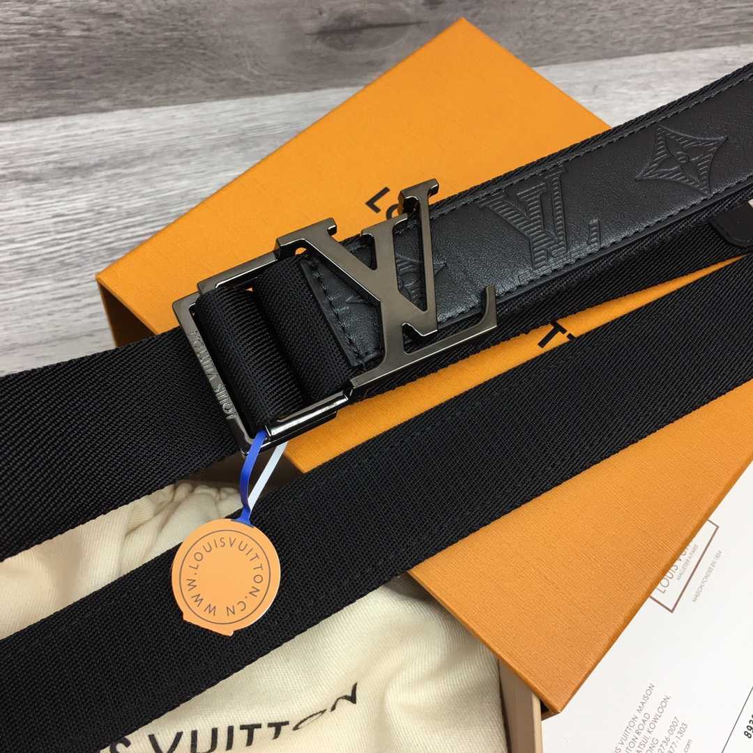 Louis Vuitton Monogram Belt  35mm - 