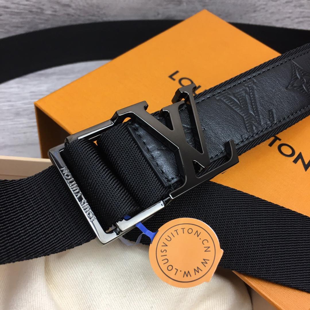 Louis Vuitton Monogram Belt  35mm - 