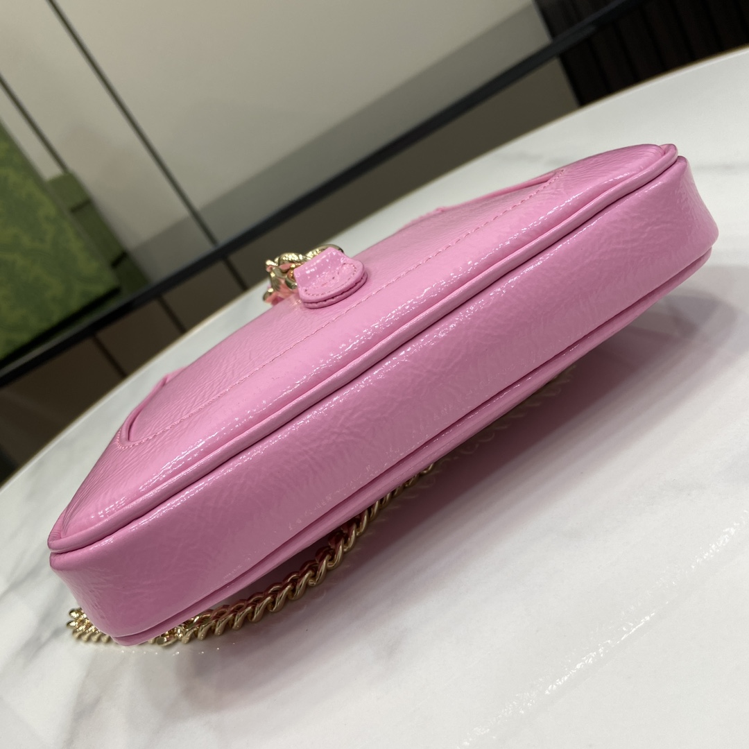 Gucci Jackie Notte Mini Bag - 