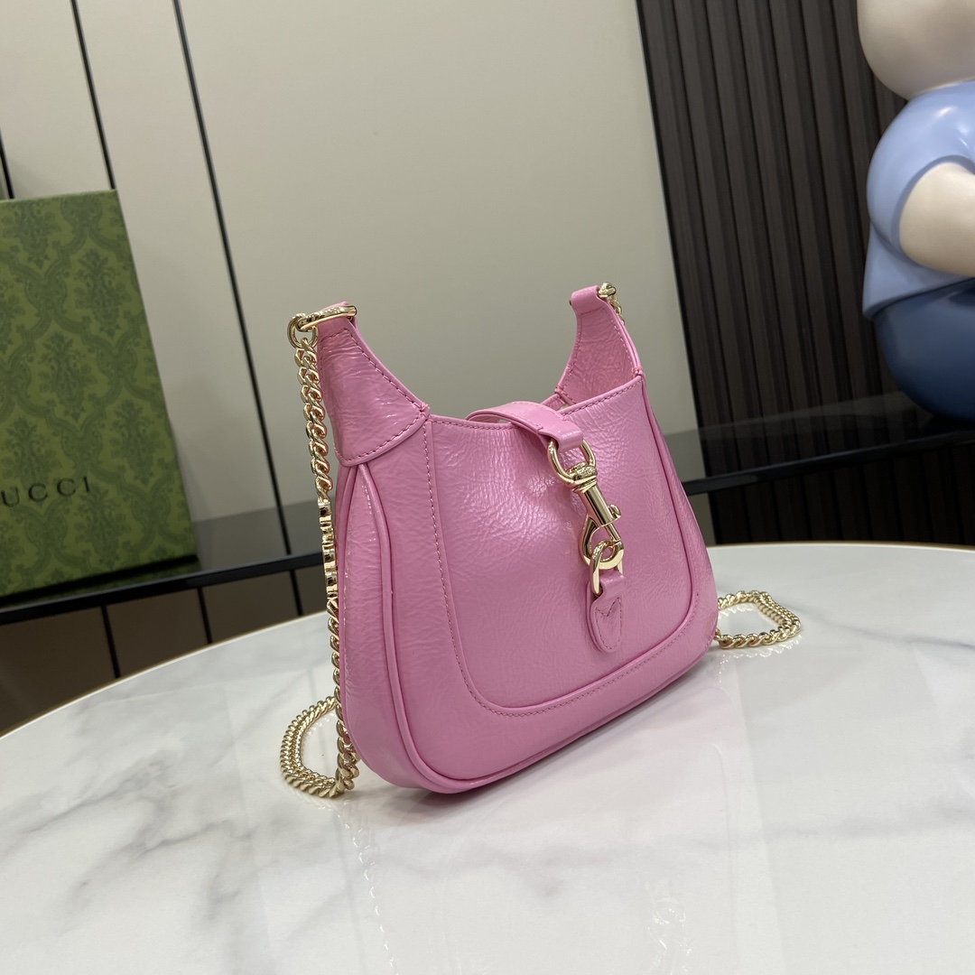 Gucci Jackie Notte Mini Bag - 