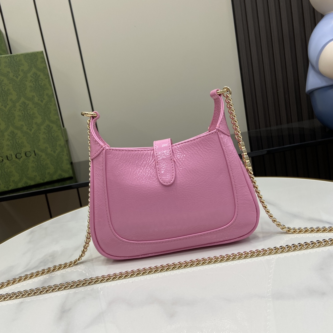 Gucci Jackie Notte Mini Bag - 
