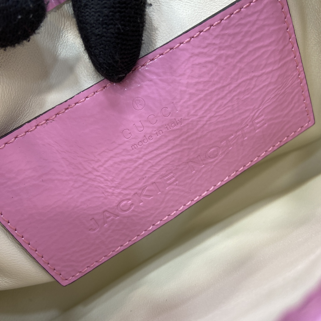 Gucci Jackie Notte Mini Bag - 