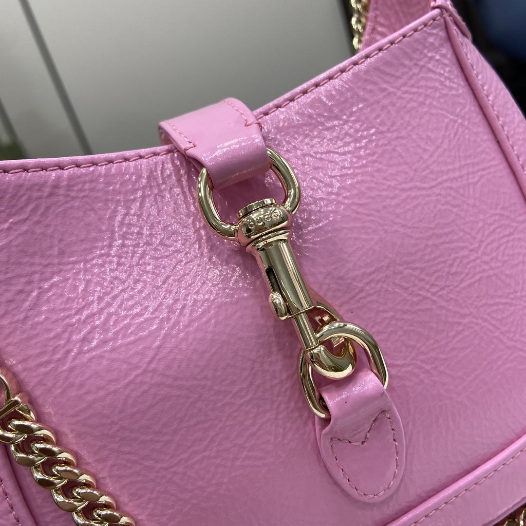 Gucci Jackie Notte Mini Bag - 