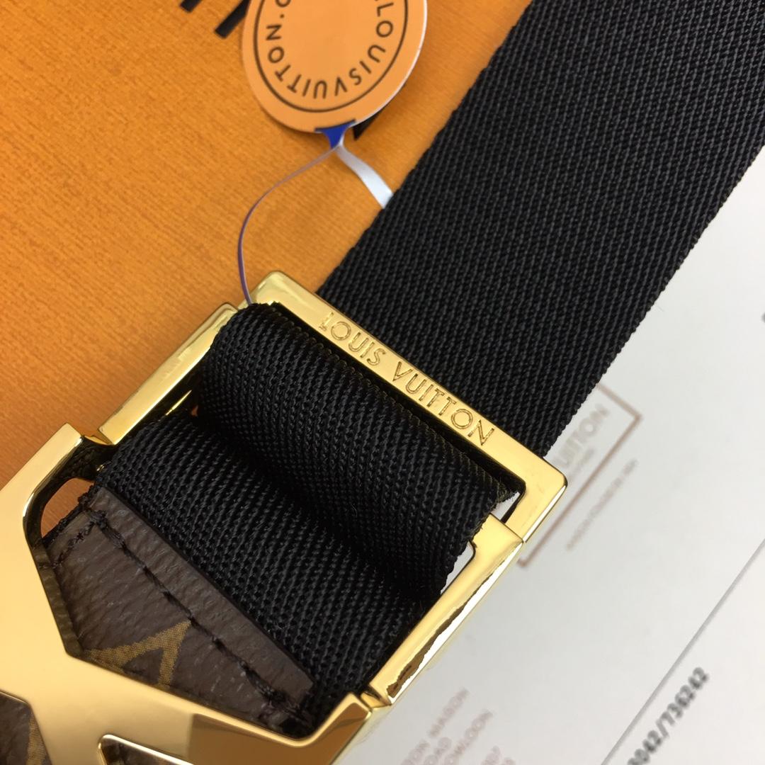 Louis Vuitton Monogram Belt  35mm - 